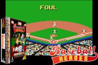 Atari Lynx - Baseball Heroes